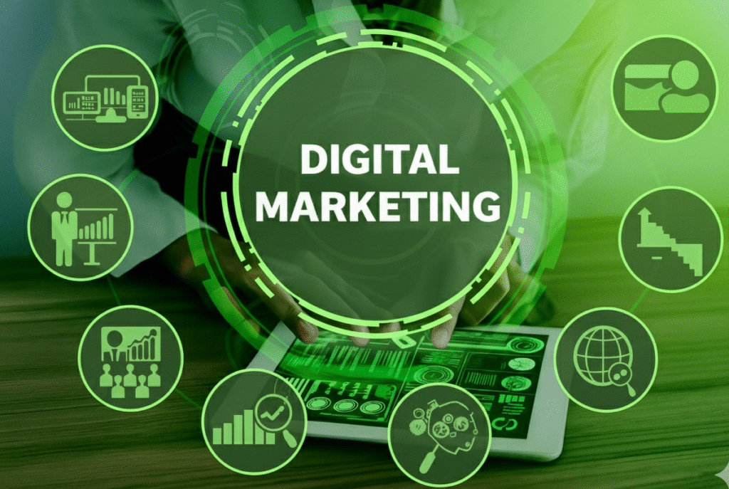 BEST FREELANCE DIGITAL MARKETER IN KANNUR